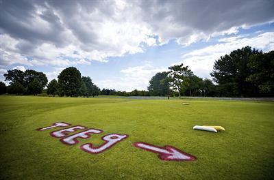 Golf Hotel De Mont Griffon Luzarches