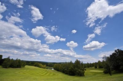 Golf Hotel De Mont Griffon Luzarches