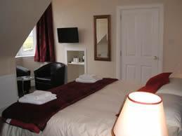 Linksview Guest House Carnoustie