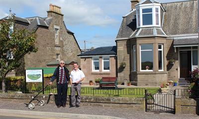 Linksview Guest House Carnoustie