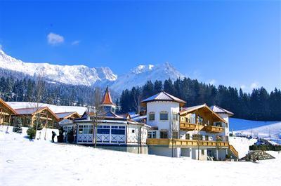 Chalet Hotel Leitenhof