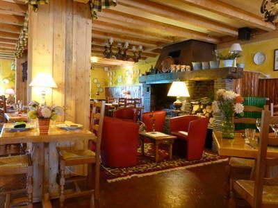 Hotel Restaurant La Vigotte Girmont-Val-d'Ajol