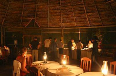 Amazon Reise Eco-Lodge