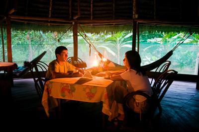 Amazon Reise Eco-Lodge