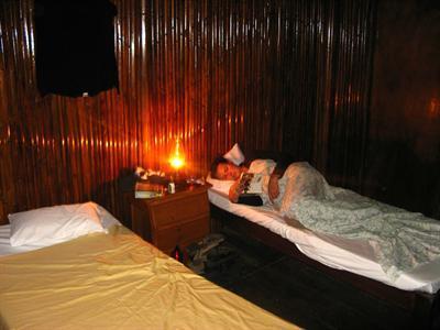 Amazon Reise Eco-Lodge