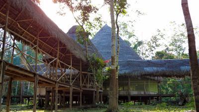 Amazon Reise Eco-Lodge