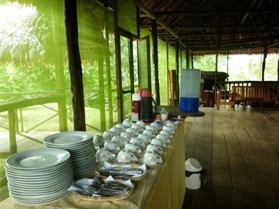 Amazon Reise Eco-Lodge