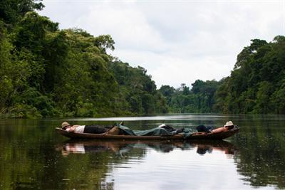 Amazon Reise Eco-Lodge