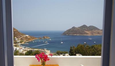 Panorama Hotel Patmos