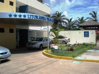 Litoranea Praia Hotel Sao Luis