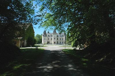 Chateau De Nieuil