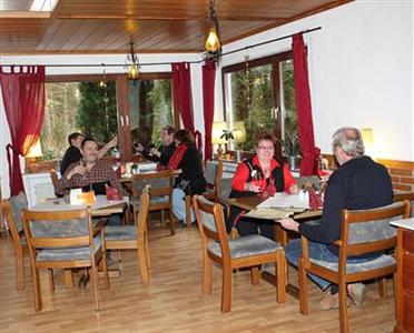 Siegerland-Hotel Haus im Walde