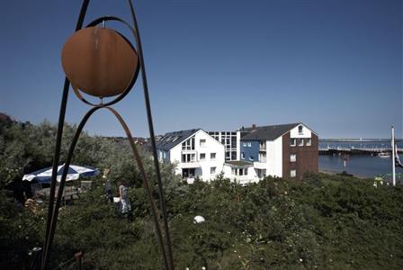 Hotel Rickmers Insulaner Heligoland