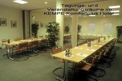 Kempe Komfort Plus Hotel