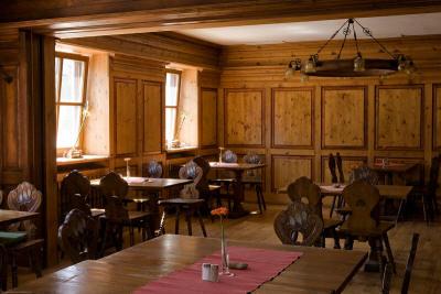 Alter Wirt Hotel Grunwald