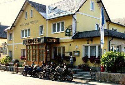 Hotel Gasthaus Steiger Grafenthal