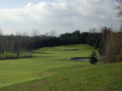 UNA Golf Hotel Cavaglia