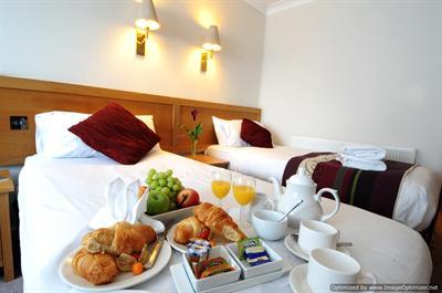 Best Western Diplomat Hotel Llanelli