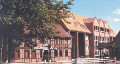 Hotel Braunschweiger Hof Bad Bodenteich