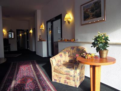 Hotel Hansa Offenbach am Main