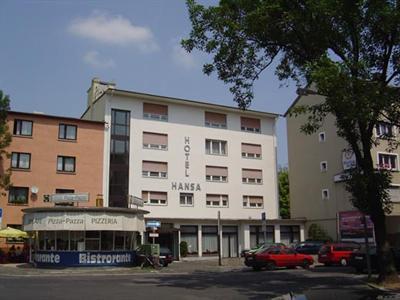 Hotel Hansa Offenbach am Main