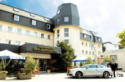 Rheinhotel Vier Jahreszeiten Hotel Bad Breisig