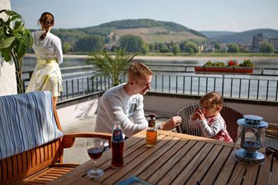 Rheinhotel Vier Jahreszeiten Hotel Bad Breisig