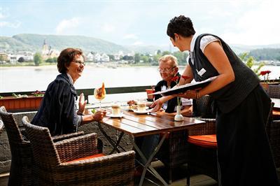 Rheinhotel Vier Jahreszeiten Hotel Bad Breisig