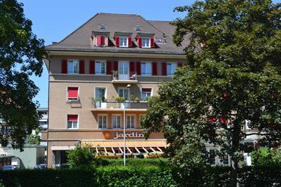 Hotel-Restaurant Jardin