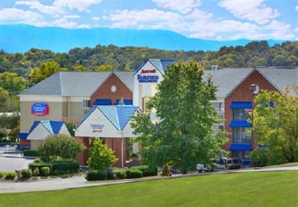 Fairfield Inn & Suites Pigeon Forge