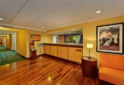 Fairfield Inn & Suites Pigeon Forge