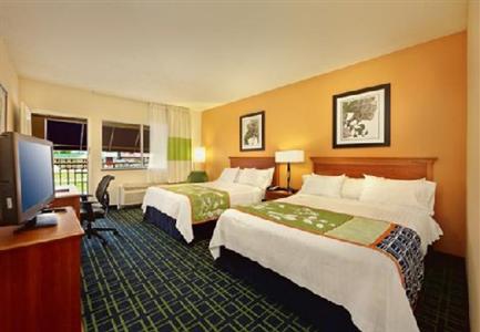 Fairfield Inn & Suites Pigeon Forge