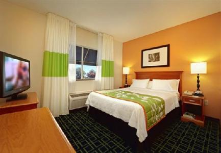 Fairfield Inn & Suites Pigeon Forge