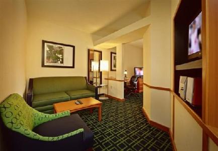 Fairfield Inn & Suites Pigeon Forge