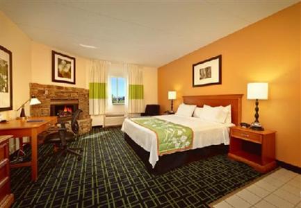 Fairfield Inn & Suites Pigeon Forge