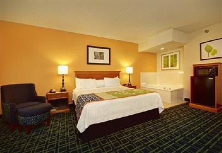 Fairfield Inn & Suites Pigeon Forge