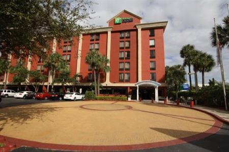 Holiday Inn Express Miami Springs