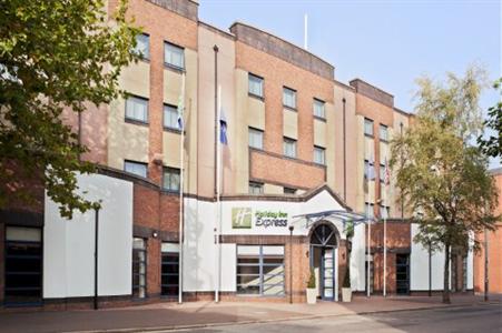 Holiday Inn Express Belfast