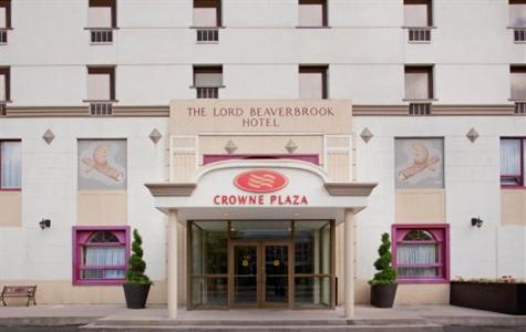 Crowne Plaza Lord Beaverbrook Hotel