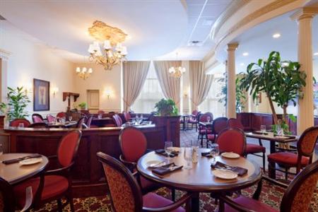 Crowne Plaza Lord Beaverbrook Hotel