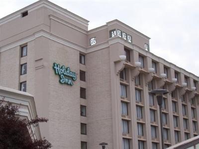 Holiday Inn Airport West Saint Louis Earth City