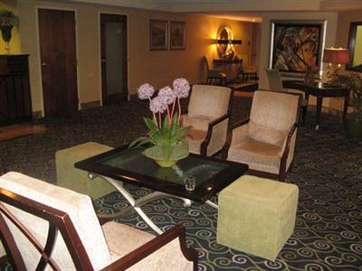Holiday Inn Airport West Saint Louis Earth City