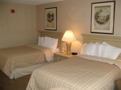 Holiday Inn Airport West Saint Louis Earth City