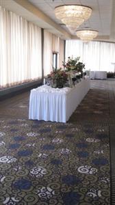 Holiday Inn Airport West Saint Louis Earth City