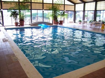 Holiday Inn Airport West Saint Louis Earth City