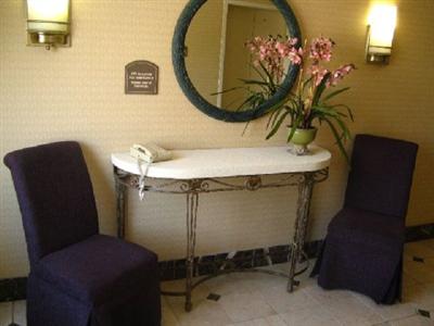 Holiday Inn Airport West Saint Louis Earth City