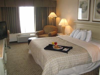 Holiday Inn Airport West Saint Louis Earth City