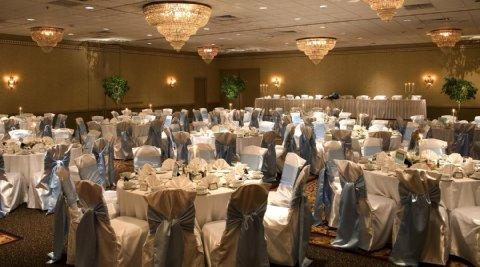 Holiday Inn Airport West Saint Louis Earth City