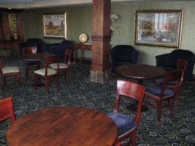 Holiday Inn Airport West Saint Louis Earth City