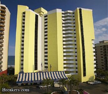 Breakers Boutique North Tower Hotel Myrtle Beach